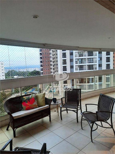 Apartamento Com 4 Dormitórios À Venda, 366 M² Por R$ 4.445.000 - Lapa - São Paulo/sp - Ap18982