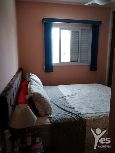Imagem 8 de 18 de Ref.: 6144 - Sobrado A Venda Com 2 Dormitórios 2 Suítes No Jardim Santo Antônio Em Santo André - 6144