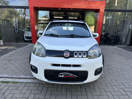 Fiat Uno UNO WAY Celeb. 1.4 EVO Fire Flex 8V 5p