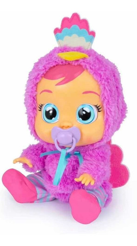Bebe Chilloncito/cry Baby Lizzy Pavorreal Original Y Nuevo