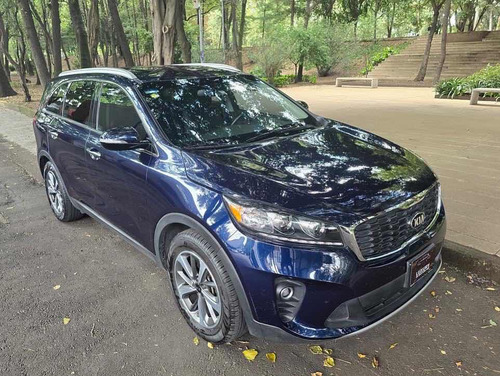 Kia Sorento EX 2.4 L Aut