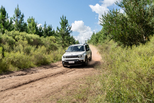 Jeep Renegade Longitude Full