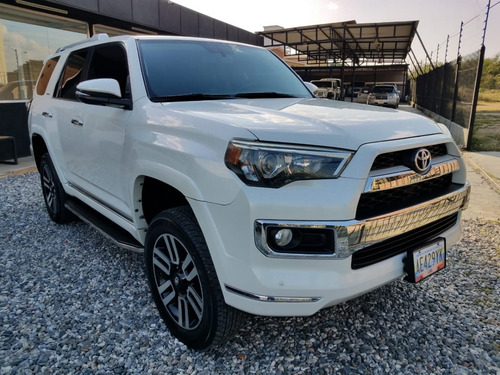 Imagen 5 de 11 de Toyota 4runner Limited 2016