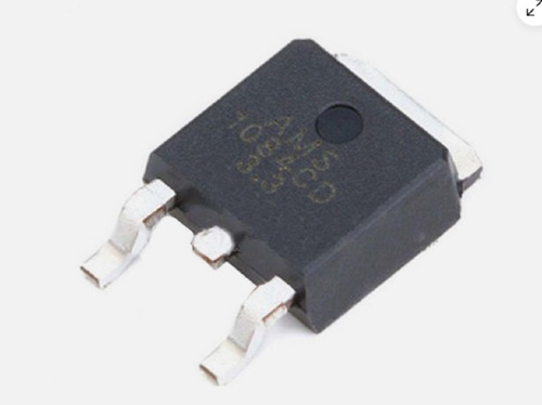 Regulador De Baja Caida Ams1084cd3.3 3.3v 5amp To-252 Gp