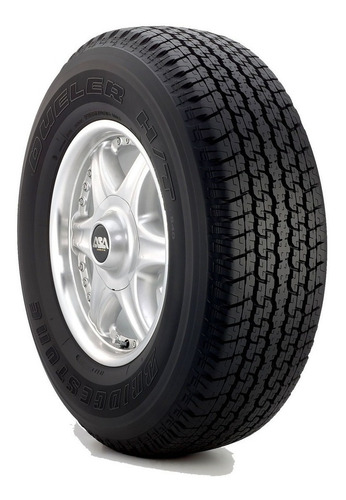 Imagen 5 de 5 de Llantas Bridgestone Dueler Ht D840 265/70 R16 112s