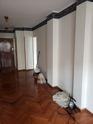 Imagen 5 de 14 de Departamento En Almagro 3 Ambientes - Seg 24hs / Baulera