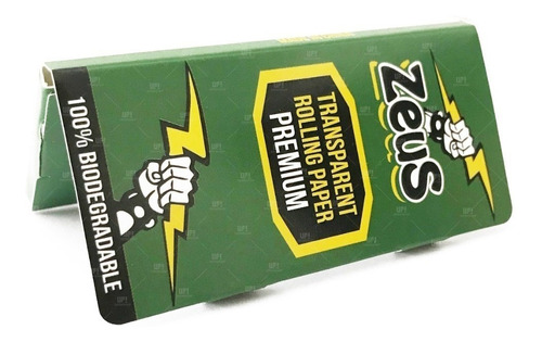 Papel Para Armar Verde Zeus Celulosa Sedas Grow