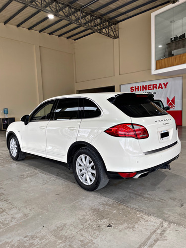 Porsche Cayenne 3.0 Diesel 245cv (958)