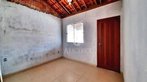 Imagem 25 de 30 de Casa Com 6 Dormitórios À Venda, 200 M² Por R$ 430.000,00 - Monte Cristo - Florianópolis/sc - Ca0297