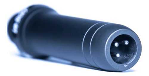 Microfone Dinâmico Leson Ls7 Profissional C/ Cabo Coaxial 5m
