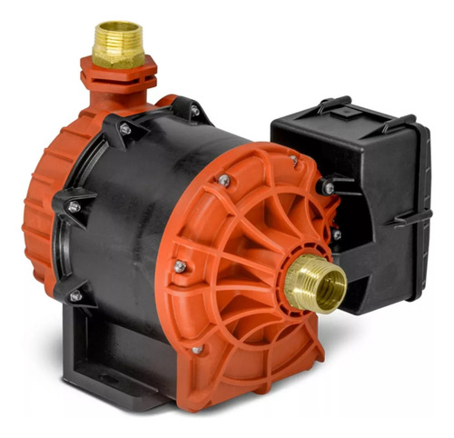Bomba Água Quente 1/2cv 110v 220v Syllent Impulse Qr42m050