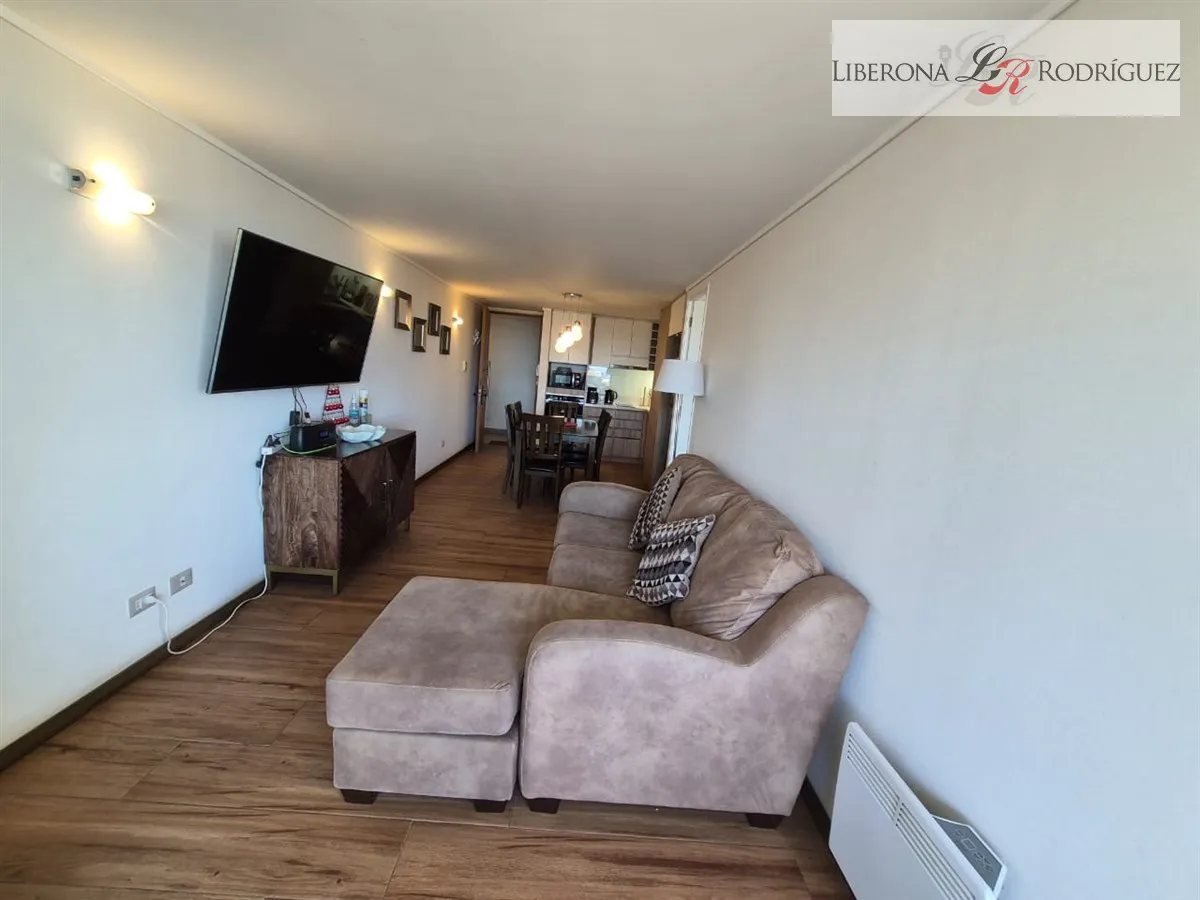 Imagen 3 de 15 de Departamento En Venta En Primera Línea De Concón