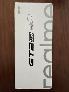 Realme Gt 2 Pro 8gb Ram 128gb Rom Snapdragon Gen1 Blanco