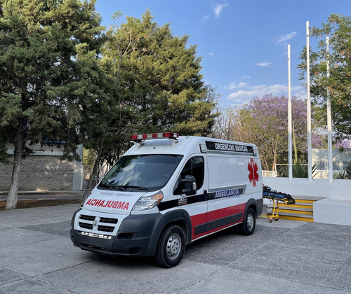 Ram Promaster 2500 Mod. 2014