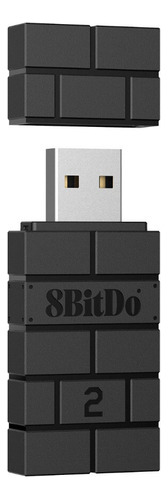 Adaptador Inalámbrico 8bitdo Para Nintendo Switch