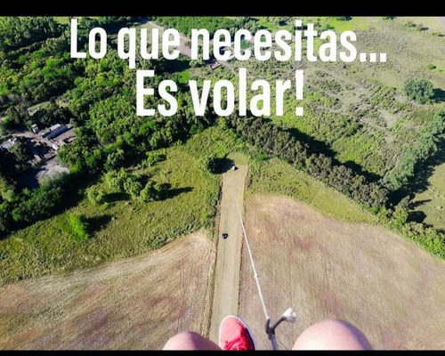 Imagen 7 de 10 de Vuelo En Parapente