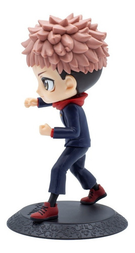 Banpresto Qposket - Jujutsu Kaisen Yuji Itadori