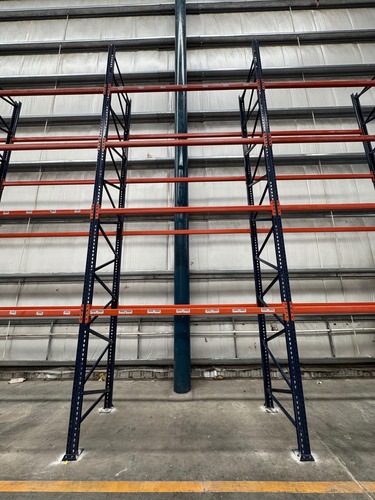 Estanterías Racks Mecalux Azul (Usado)