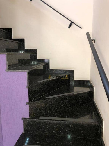 Sobrado Com 2 Dormitórios À Venda, 150 M² Por R$ 689.999,99 - Jardim Marajoara - São Paulo/sp - So0421