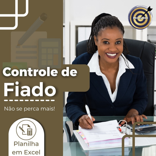 Planilha Para Controle De Fiado