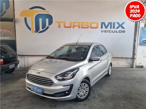 Ford Ka 1.0 TI-VCT FLEX SE PLUS SEDAN MANUAL