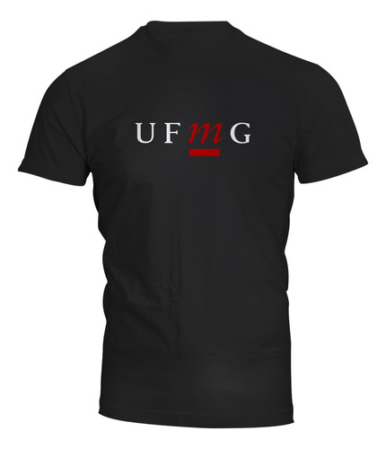 Camiseta Ufmg Universidade Federal De Minas Gerais