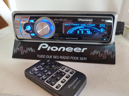 Pioneer Golfinho Deh P6850mp Completo (Usado)
