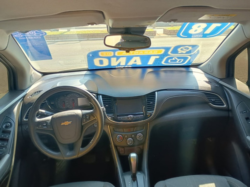 Chevrolet Tracker Chevrolet Tracker LT 1.4 Turbo 4x2 (Aut) (Flex)