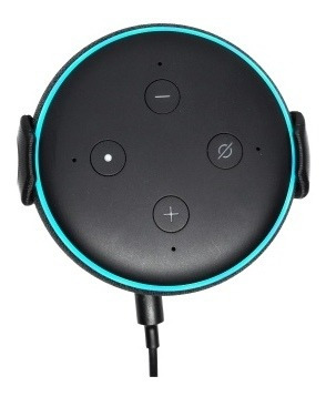 Imagen 7 de 7 de Soporte Para Alexa Echo Dot 3r Gen