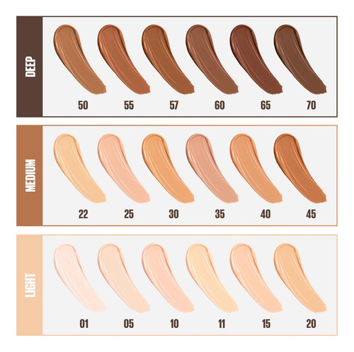 Maybelline New York Fit Me Liquid Concealer Maquillaje