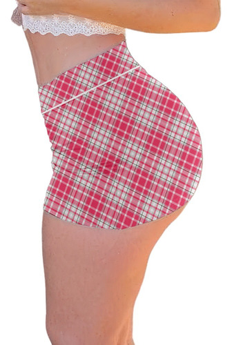 Mini Falda Stretch Axfraning Para Mujer - Estilo Y Comodidad