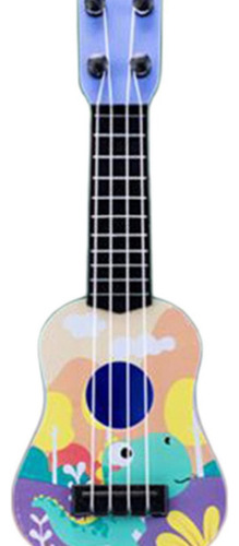 Mini Ukulele Guitar Toy Skill Enhancement Development