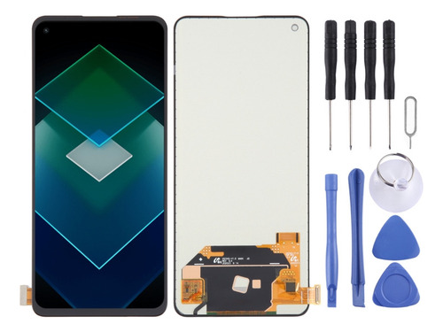 Pantalla Táctil Tft Lcd + For Oppo Reno7 Pro 5g For Oppo F