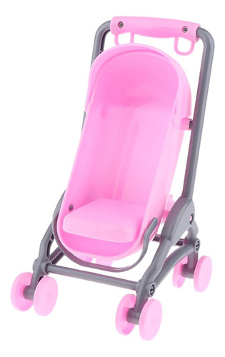 Mobiliario De Simulación Juguete Cochecito Portabebés