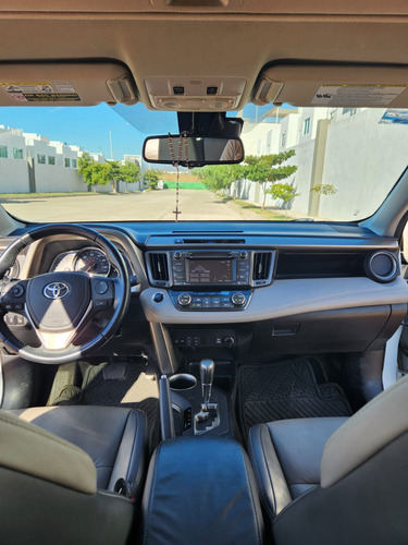 Toyota RAV4 Limited Awd