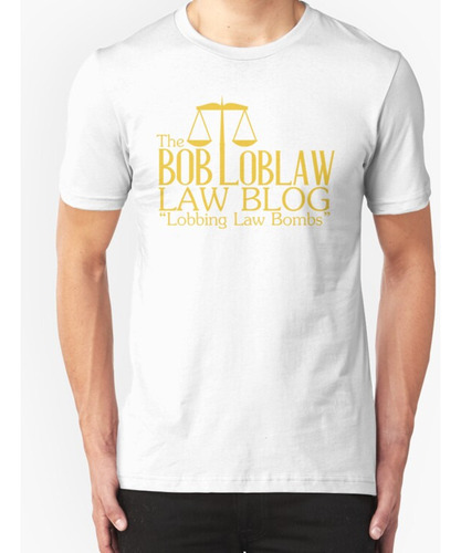 Franela  El Blog De Bob Loblaw Low