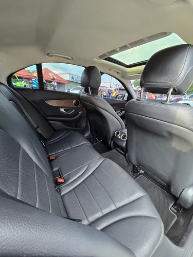 Mercedes-Benz Clase C 200 2.0 Cgi Exclusive