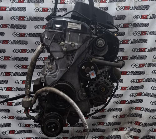 Motor Ford Ecosport 2.0 16v Duratec Aojb 2014 Aoda Cj9 Cjja (Usado)