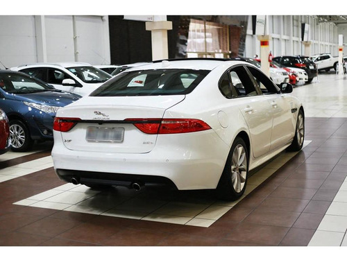 Jaguar Xf R-sport 2.0