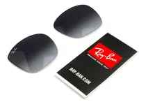 Comprar Lentes Reposição Ray Ban Chris Cinza Degradê Rb4187l 622\u002F8g 
