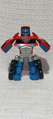 Transformers Optimus Prime 2012 Hasbro