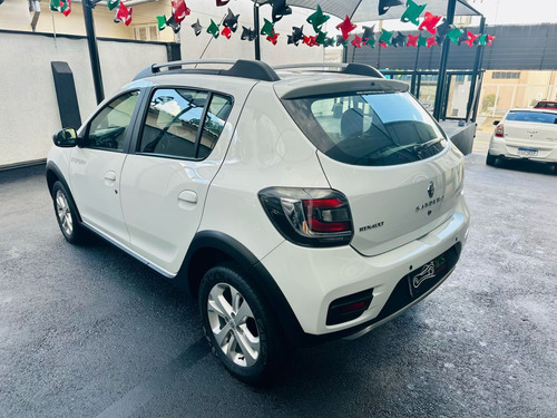 Renault Sandero Stepway SANDERO STEPWAY Flex 1.6 16V 5p