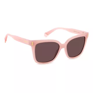 Lentes De Sol Polaroid Mujer 20568935j54kl Rosa