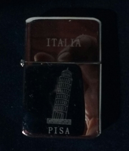 Encendedor Zippo Italia Pisa