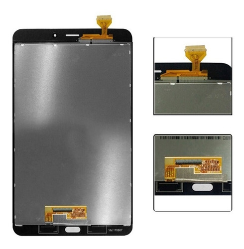 Lcd Tactil Para Samsung Galaxy Tab A Sm-t380 3g Sm-t385 Wifi