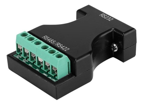 Rs232 Db9 Pin A Rs485 Rs422 Serial Adaptador Rs 232 485 422