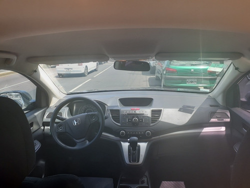 Honda Cr-v 2.4 Lx 2wd 185cv At 2012