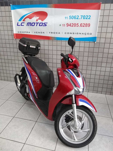 Honda Sh 150i