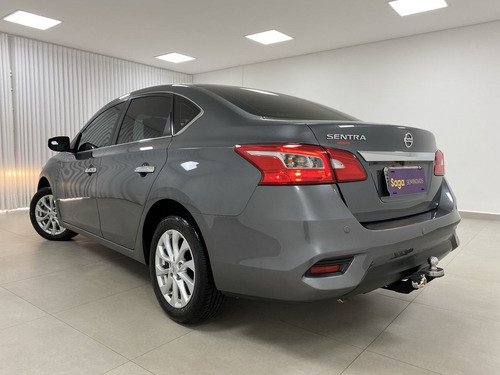 Nissan Sentra S 2.0 16v Cvt (flex)