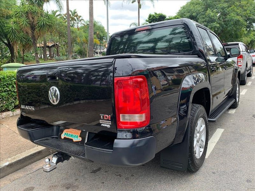 Imagem 3 de 11 de Volkswagen Amarok Amarok Trendline 2.0 4x4 Turbo Diesel Aut.